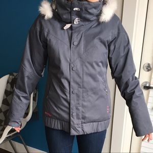 Oakley Gretchen Bleiler ski / snowboard jacket